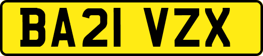BA21VZX