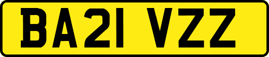 BA21VZZ