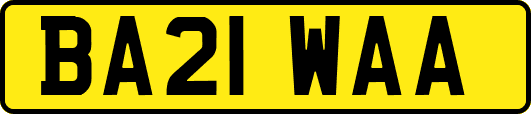 BA21WAA