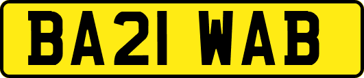BA21WAB