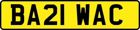 BA21WAC