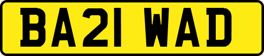 BA21WAD
