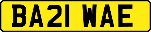 BA21WAE