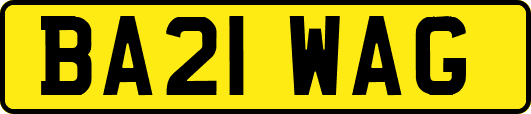 BA21WAG