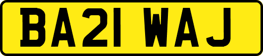 BA21WAJ