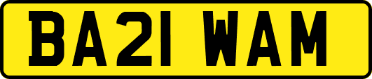BA21WAM