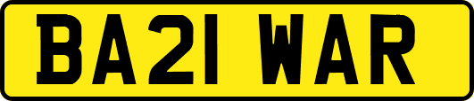 BA21WAR