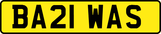 BA21WAS
