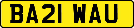 BA21WAU