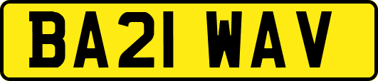 BA21WAV