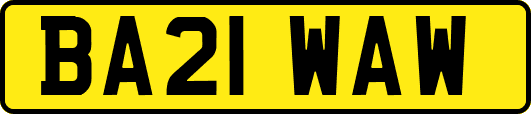 BA21WAW