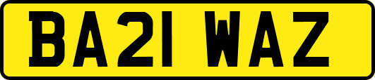BA21WAZ