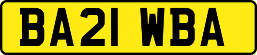 BA21WBA