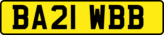 BA21WBB