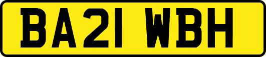 BA21WBH