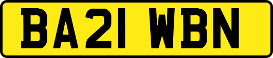 BA21WBN