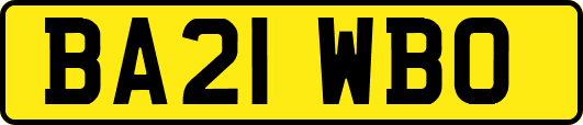 BA21WBO