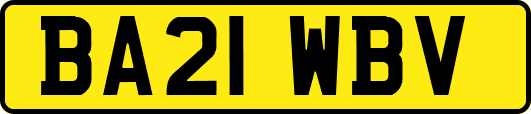 BA21WBV