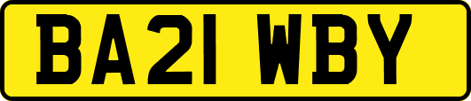 BA21WBY