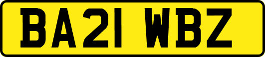 BA21WBZ