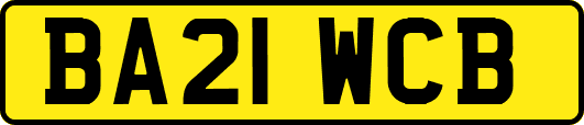BA21WCB