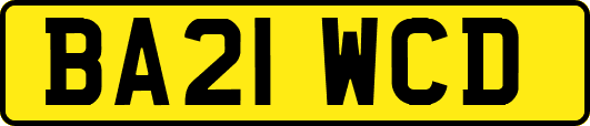 BA21WCD