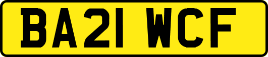 BA21WCF