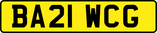 BA21WCG