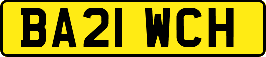 BA21WCH