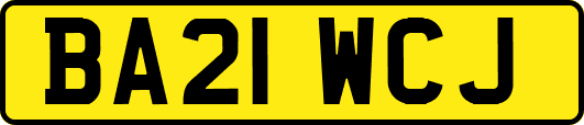 BA21WCJ
