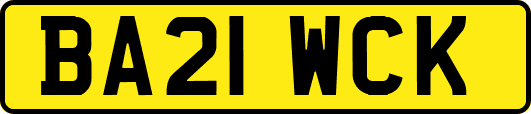 BA21WCK