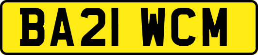 BA21WCM