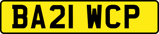 BA21WCP