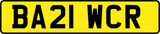 BA21WCR