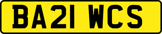 BA21WCS