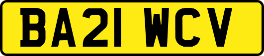 BA21WCV