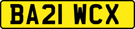 BA21WCX