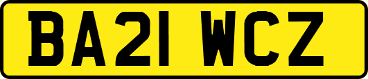 BA21WCZ