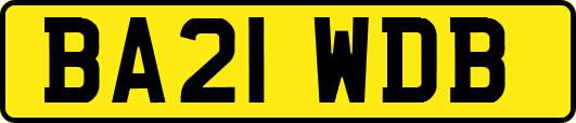 BA21WDB