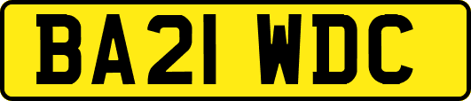 BA21WDC
