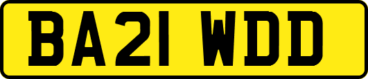 BA21WDD