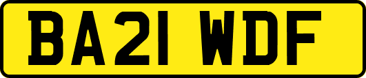 BA21WDF