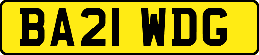 BA21WDG