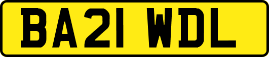 BA21WDL