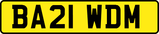 BA21WDM