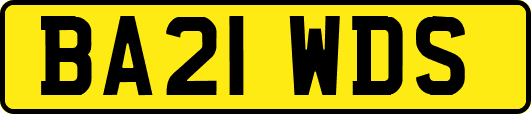 BA21WDS
