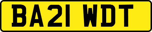 BA21WDT