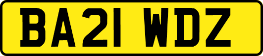 BA21WDZ