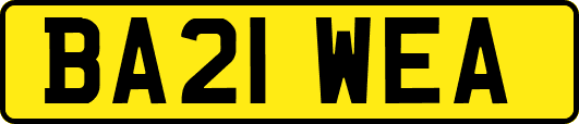 BA21WEA