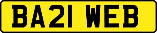 BA21WEB